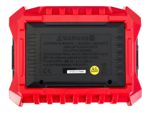 фотография тестер на изолацията Ermenrich Ping ET50,  5