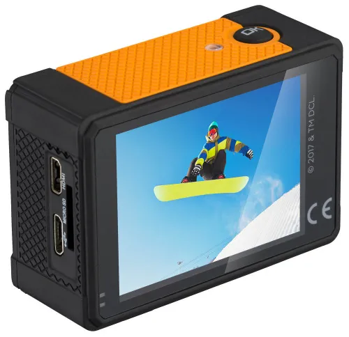 снимка екшън камера Bresser Discovery Adventures Expedition Full HD 140° Wi-Fi,  4