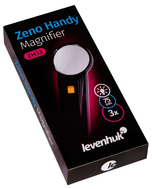 картинка лупа Levenhuk Zeno Handy ZH33,  9