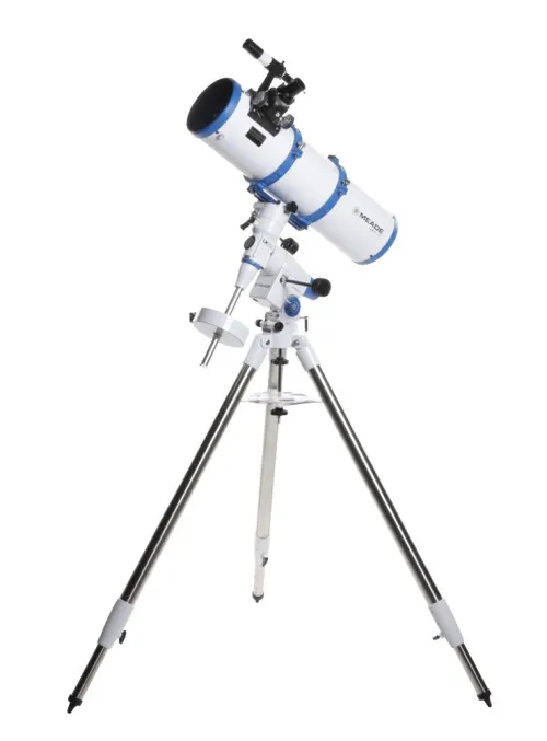 изображение рефлекторен телескоп Meade LX70 R6 6" EQ,  4