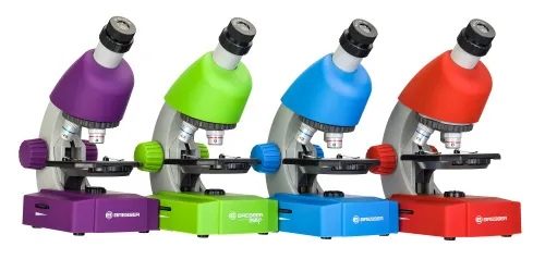 изображение микроскоп Bresser Junior 40–640x,  14