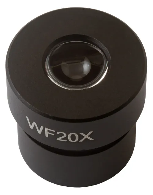 фотография окуляр Levenhuk MED 20x/12 (D 30 mm),  4