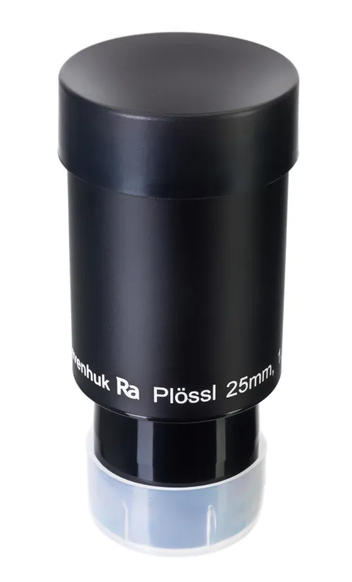 картинка окуляр Levenhuk Ra Plössl 25 mm, 1,25",  4