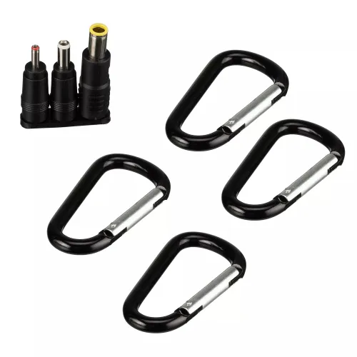 картинка мобилно слънчево зарядно устройство Bresser 120 вата с USB,  9