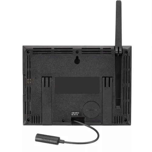 фотография wi-Fi метеорологична станция Bresser 9-in-1 MeteoChamp HD,  9