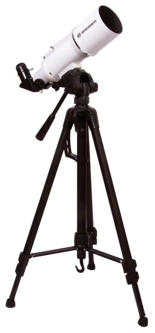 снимка телескоп Bresser Classic 70/350 AZ,  3