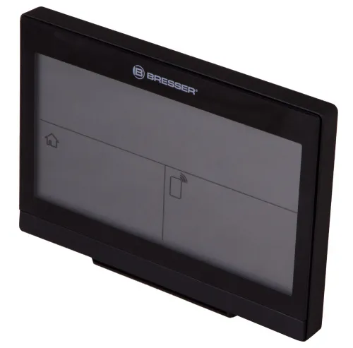 картинка метеорологична станция Bresser TemeoTrend LG RC, черна,  4