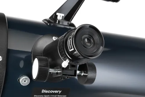 картина телескоп Levenhuk Discovery Spark 114 AZ с книга,  10