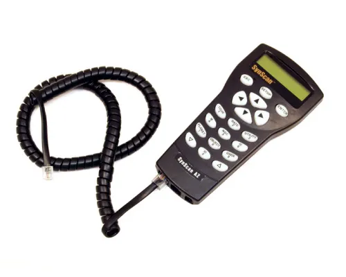 снимка телескоп Levenhuk SkyMatic 127 GT MAK,  10