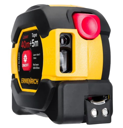 картина лазерна ролетка Ermenrich Reel SLR540,  6