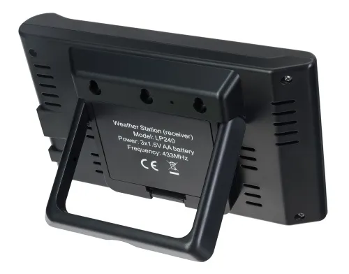 фотография метеорологична станция Levenhuk Wezzer PRO LP240,  3