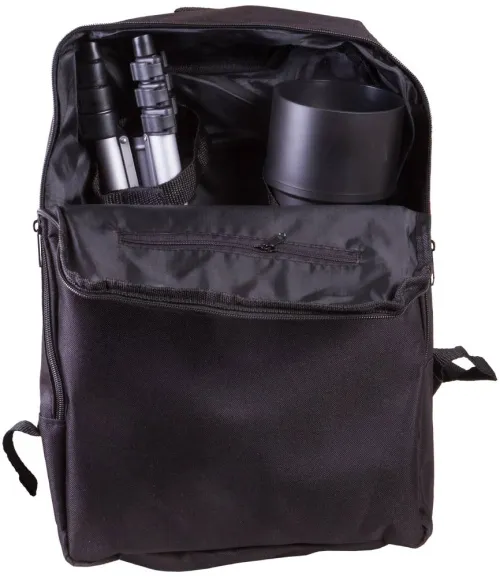 снимка телескоп Levenhuk Skyline Travel Sun 70,  15