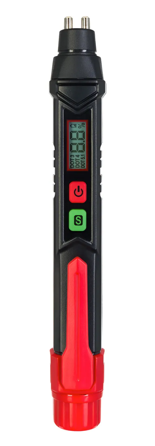 снимка тестер за спирачна течност Ermenrich Verk FB20,  4