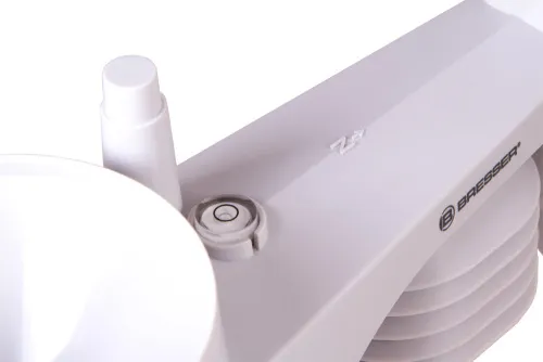 картинка метеорологична станция Bresser 5-в-1 с цветен дисплей, черна,  10