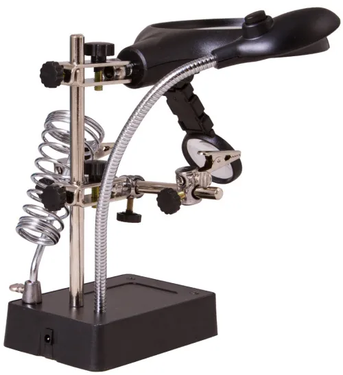 фотография лупа Levenhuk Zeno Desk D11,  6