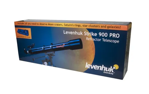 изображение телескоп Levenhuk Strike 900 PRO,  5