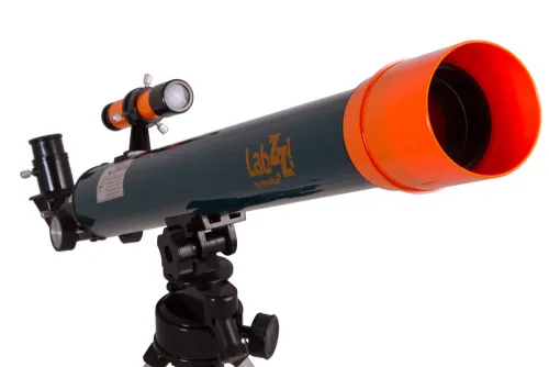 фотография комплект микроскоп и телескоп Levenhuk LabZZ MT2,  5