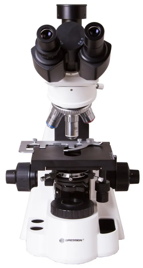 изображение микроскоп Bresser BioScience Trino,  4