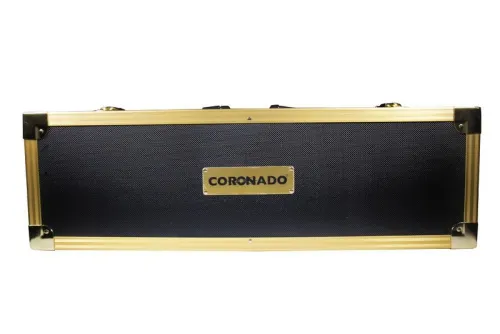 картина двоен соларен телескоп Coronado SolarMax III 70 mm със система RichView и BF10,  6