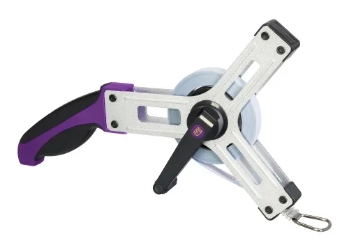 картина геодезическа ролетка Ermenrich Reel SX20,  2
