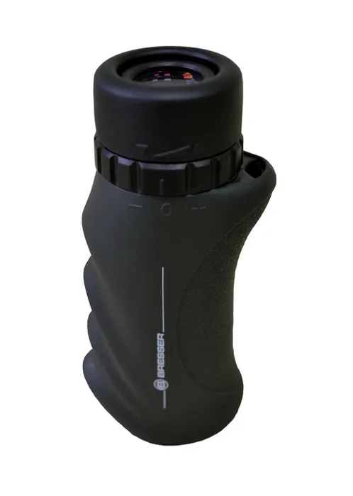 картина монокъл Bresser Condor 10x25,  2