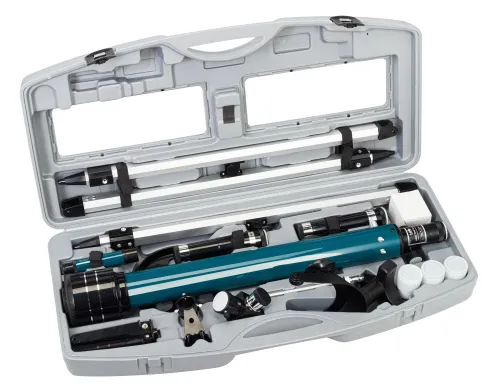 картина телескоп Levenhuk LabZZ TK60 с кутия,  4