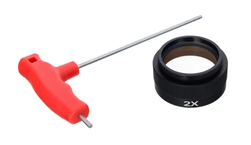 фотография допълнителна леща MAGUS SAL20 2х/40,4 mm,  2