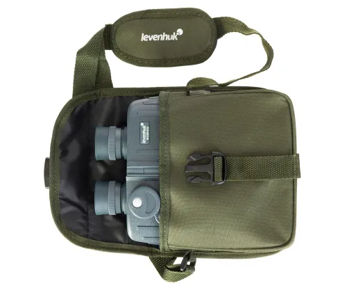 картина бинокъл Levenhuk Nelson 8x30 с решетка и компас,  4