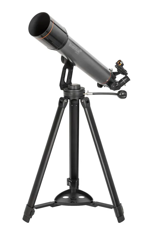 снимка фототелескоп Levenhuk Kelvin Nova PLUS 90/660,  4