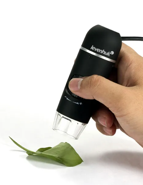 картина цифров микроскоп Levenhuk DTX 90,  11