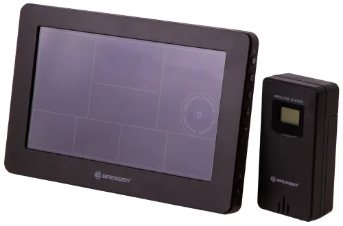 снимка метеорологична станция Bresser 4CAST Wi-Fi RC,  10