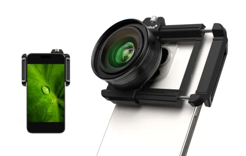 фотография микроскоп за смартфон Levenhuk Kelvin TMC15,  4