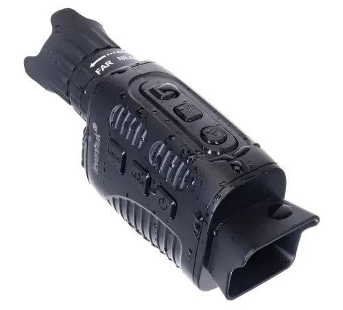 картинка цифров монокъл за нощно виждане Levenhuk Halo 13X,  8