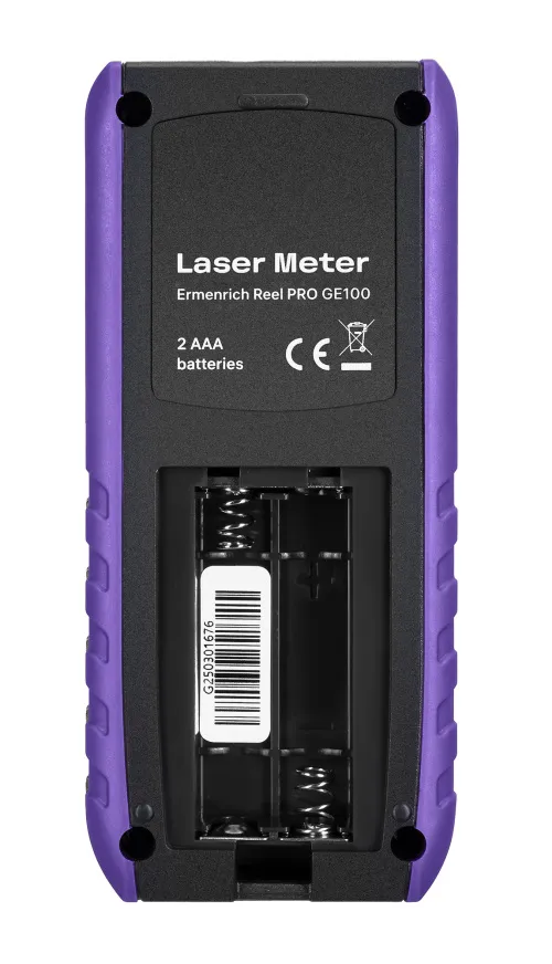 картинка лазерен измерител Ermenrich Reel PRO GE100,  6