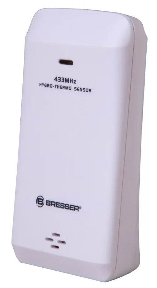 картинка метеорологична станция Bresser Temeo Life с цветен дисплей черна,  7