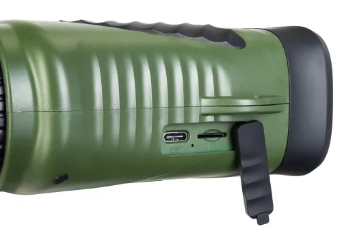 снимка бинокъл за нощно виждане Levenhuk Atom Digital DNB200,  10