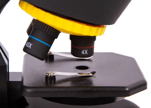 снимка комплект Bresser National Geographic: телескоп 50/360 AZ и микроскоп 40x–640x,  10