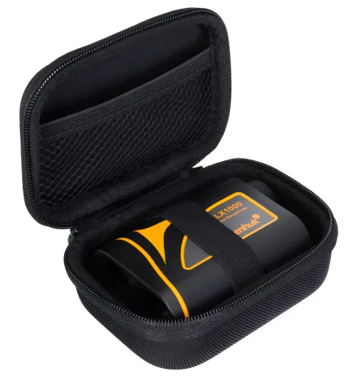 изображение лазерен далекомер за лов Levenhuk LX1000,  3