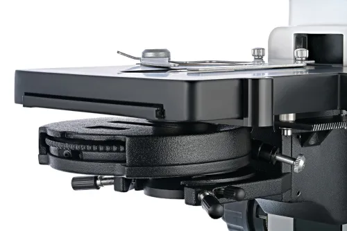 изображение цифров тринокулярен микроскоп Levenhuk MED D45T LCD,  11