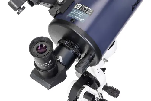 изображение телескоп Levenhuk New Skyline PRO MAK 102/1300 AZ-EQA,  10