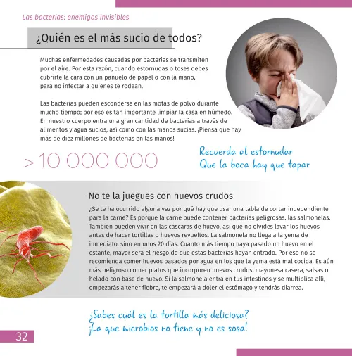 снимка познавателна книга „Космос. Микросвят“, 2 тома,  10