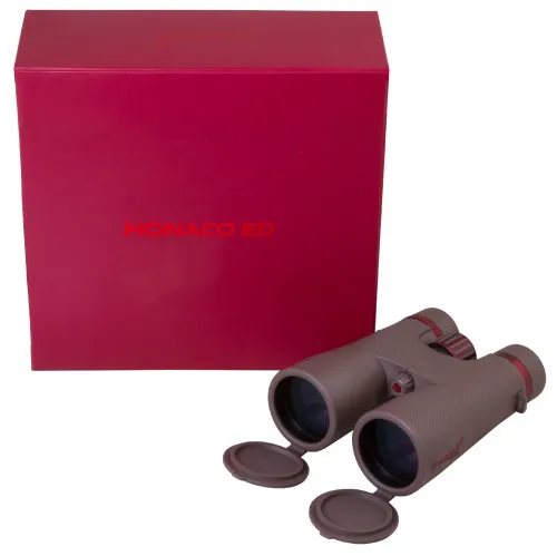 снимка бинокъл Levenhuk Monaco ED 12x50,  21