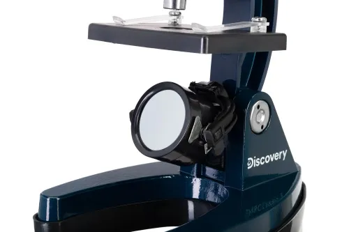 снимка комплект Levenhuk Discovery Scope 3 с книга,  18