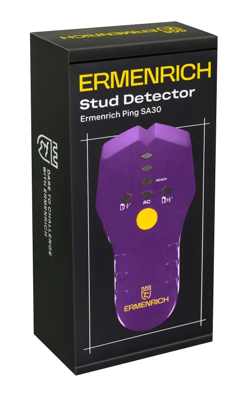 картина детектор за издатини Ermenrich Ping SA30,  5