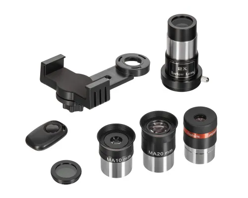 изображение фототелескоп Levenhuk Kelvin Nova PLUS 130/650,  14