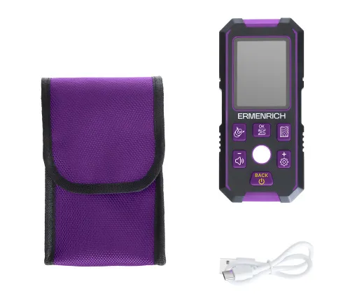 картина детектор за издатини Ermenrich Ping SM70,  2