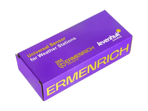 картинка външен сензор за температура и влажност Levenhuk THS20,  5