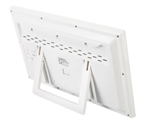 фотография стенен часовник Bresser MyTime Jumbo LCD,  6