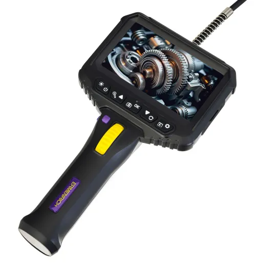 фотография индустриален ендоскоп Ermenrich Seek VE80,  4