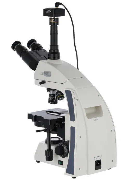фотография цифров тринокулярен микроскоп Levenhuk MED D45T,  5
